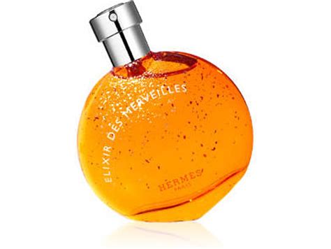 eau des merveilles hermes fragrantica